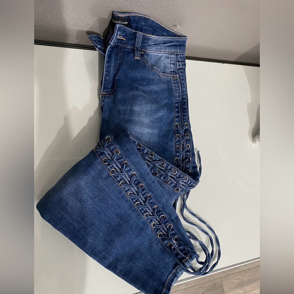 Bebe jeans